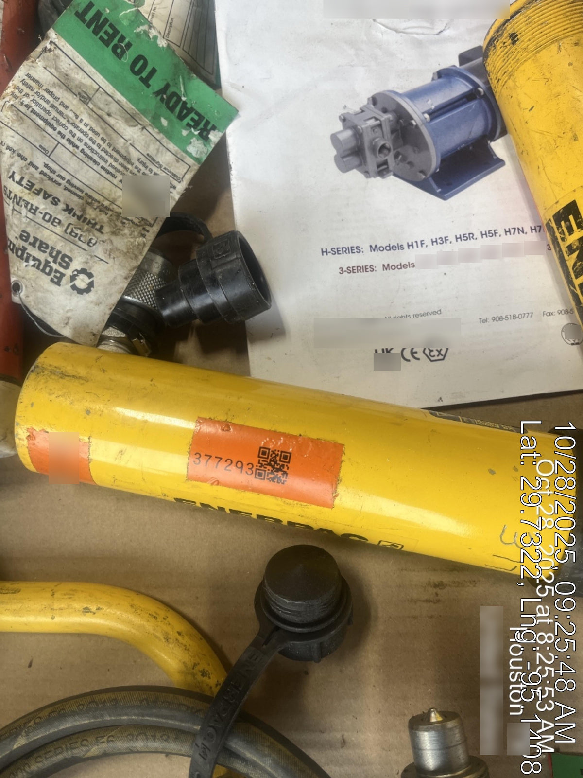 2023 ENERPAC RC106