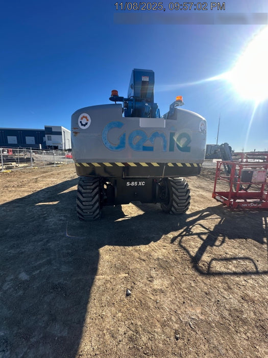 2020 GENIE S-85 XC