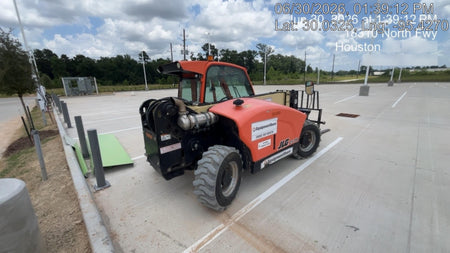 2022 JLG G5-18A
