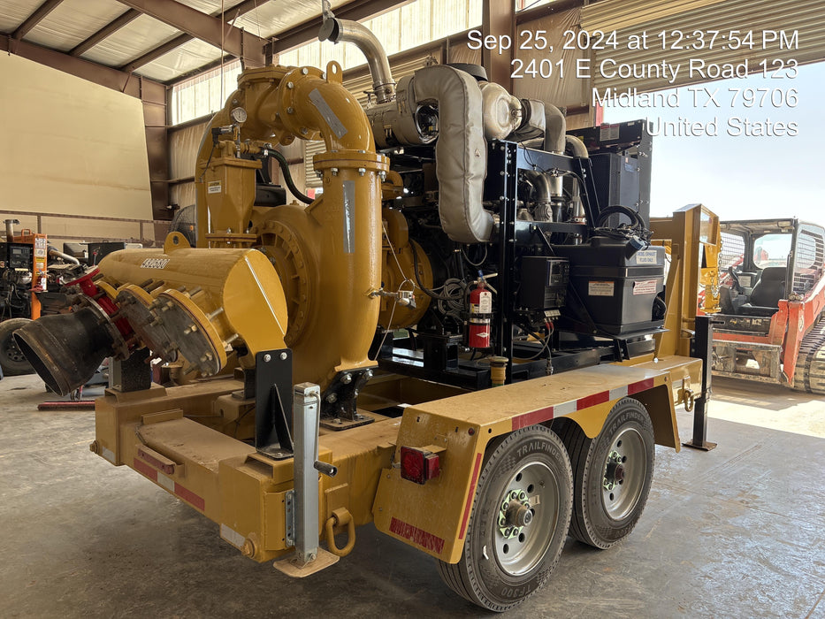 2024 PREMIER PUMP 8NHTH-RP-DC13