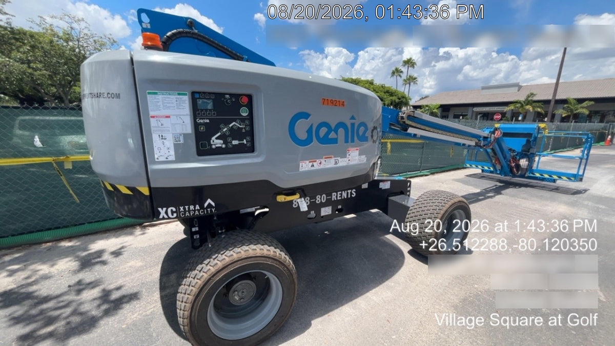 2026 GENIE S-45 HF