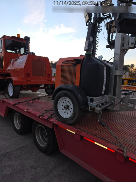 2023 Wanco WLTT-4MM4K Diesel, Deep Sea Controller, Shore Power Plug, Auto Start, (4) 350W LED Floodlights, 4kW Generator, 60 Gal Fuel Tank, 2" Ball, T3