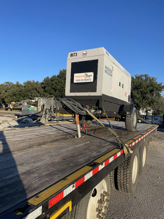 2018 WACKER NEUSON G50