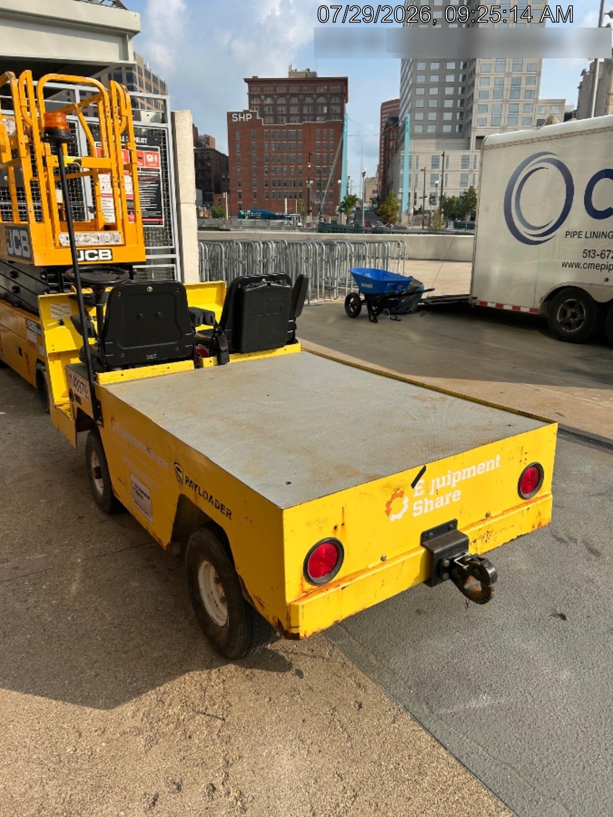 2021 COLUMBIA Payloader 2XL