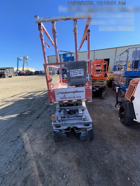 2022 SKYJACK SJ3219
