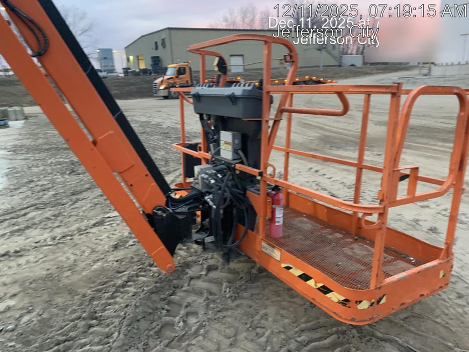 2021 JLG 660SJ