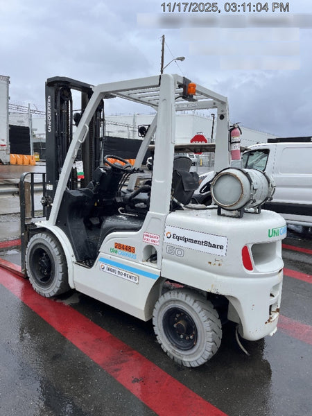 2023 UNICARRIER PF60DF