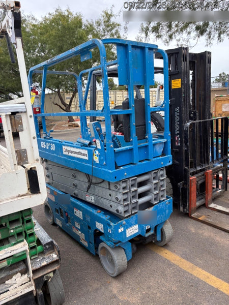 2020 Genie GS-1930 Standard Machine