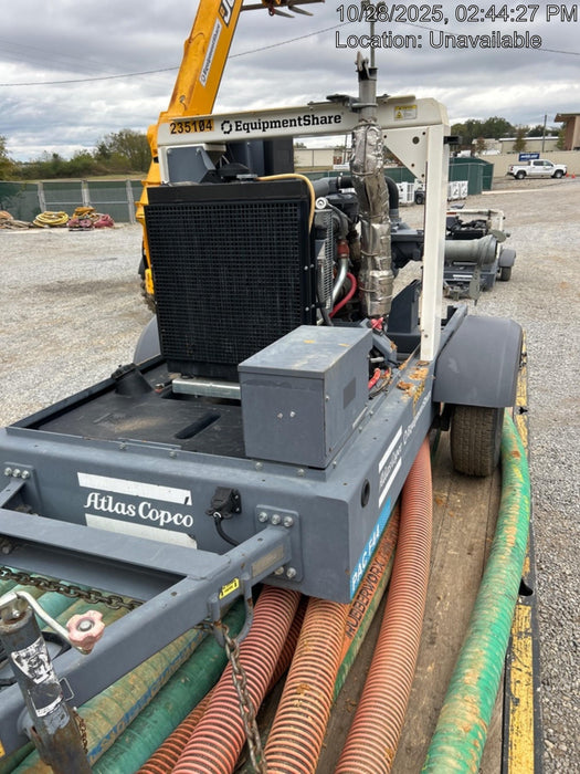 2022 ATLAS COPCO PAC F44 KD