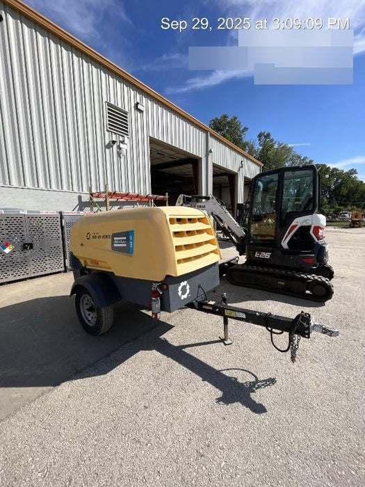 2022 ATLAS COPCO XAS188 CWK