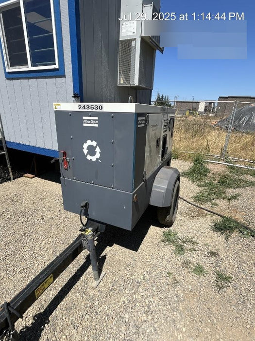 2022 ATLAS COPCO QAS45 CWK