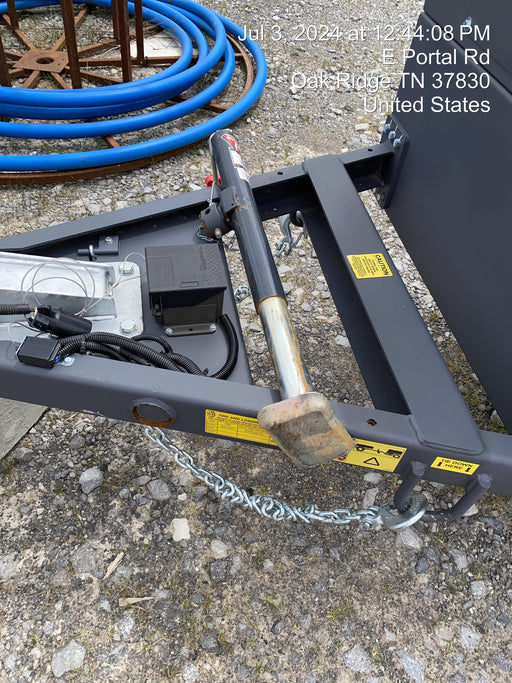 2023 ATLAS COPCO QAS 70