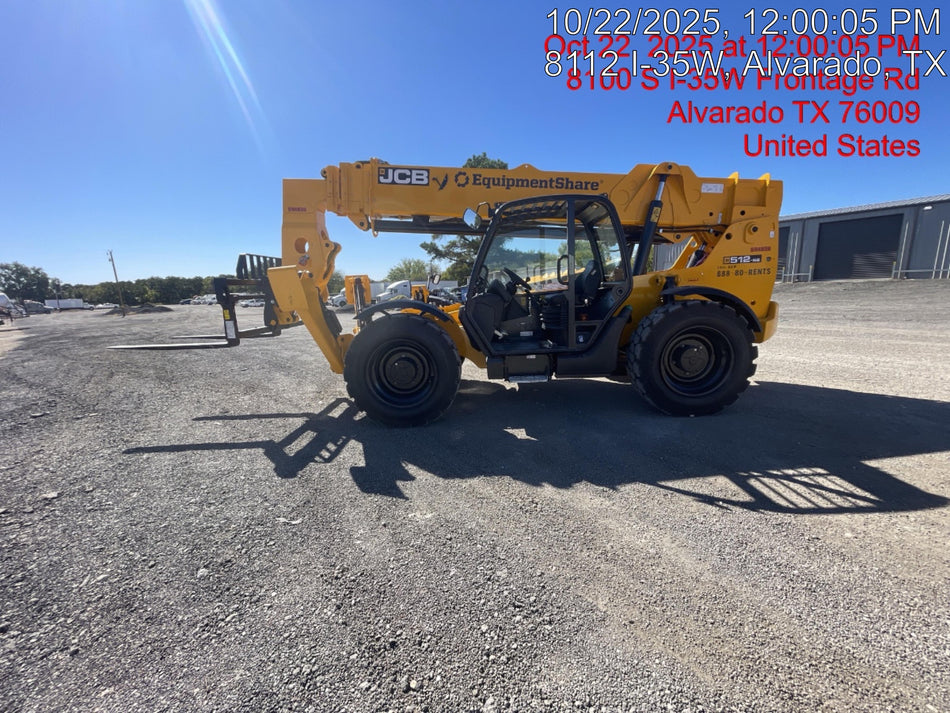 2025 JCB 512-56