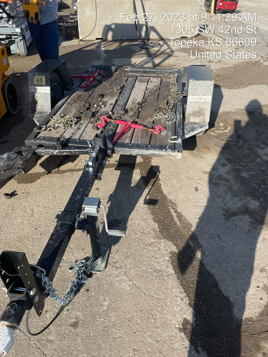 2021 BARRETO E4X6TBT