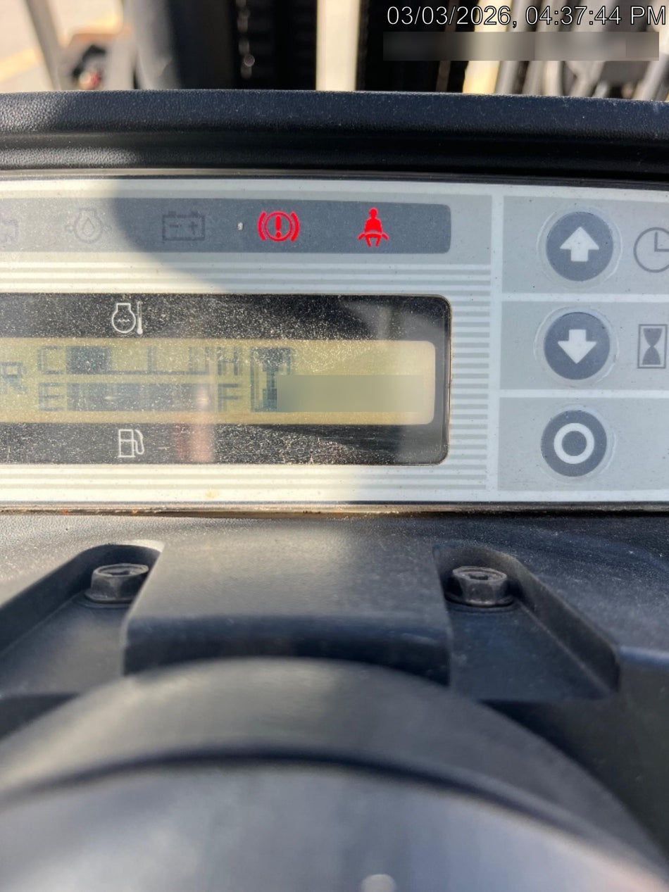 2022 UNICARRIER MUG1F2A30DV QUAD