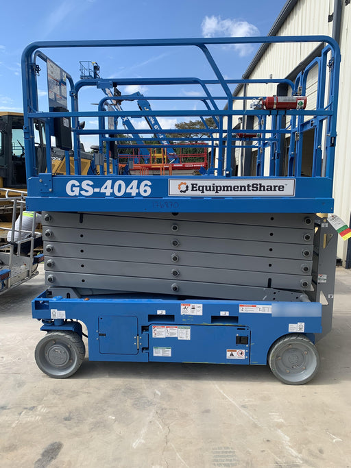 2021 GENIE GS-4046 E Drive