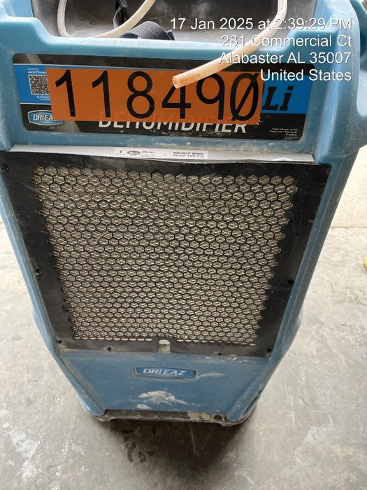 2020 DRI-EAZ LGR6000Li