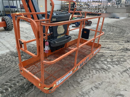 2021 JLG 660SJ