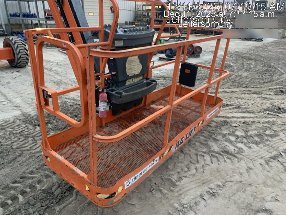 2021 JLG 660SJ