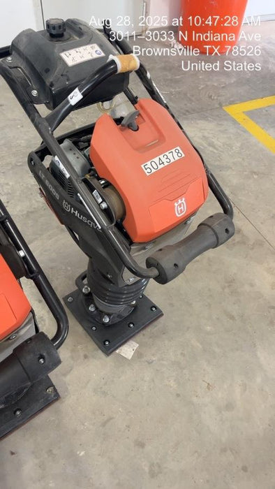 2025 HUSQVARNA LT6005