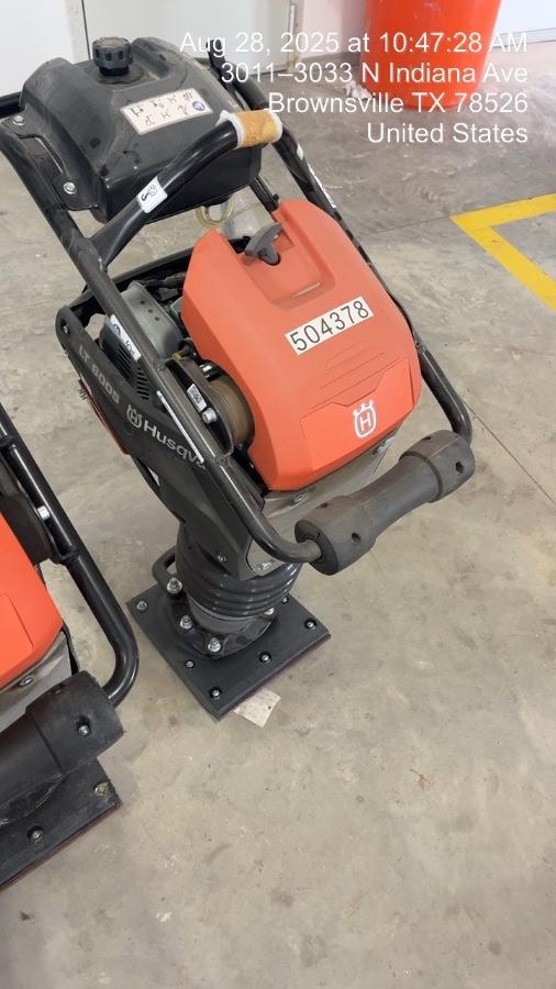 2025 HUSQVARNA LT6005