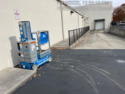 2025 GENIE GR-20