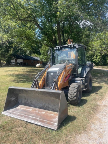 2023 CASE 580SV