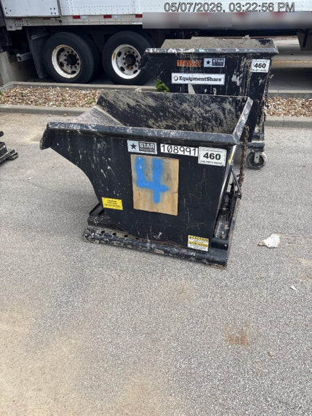 2020 STAR INDUSTRIES 1805N Hopper