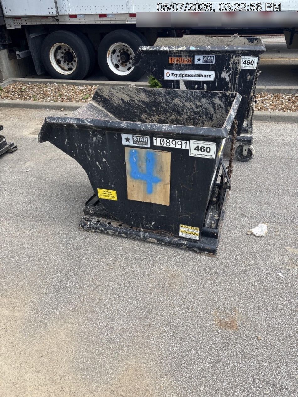 2020 STAR INDUSTRIES 1805N Hopper