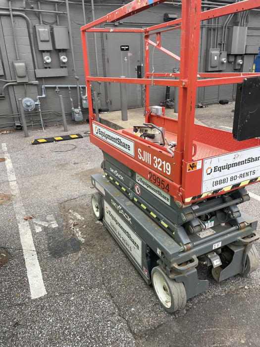 2019 SKYJACK SJIII-3219