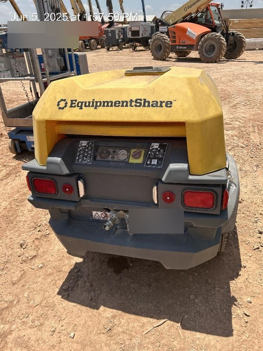 2023 ATLAS COPCO XAS 110