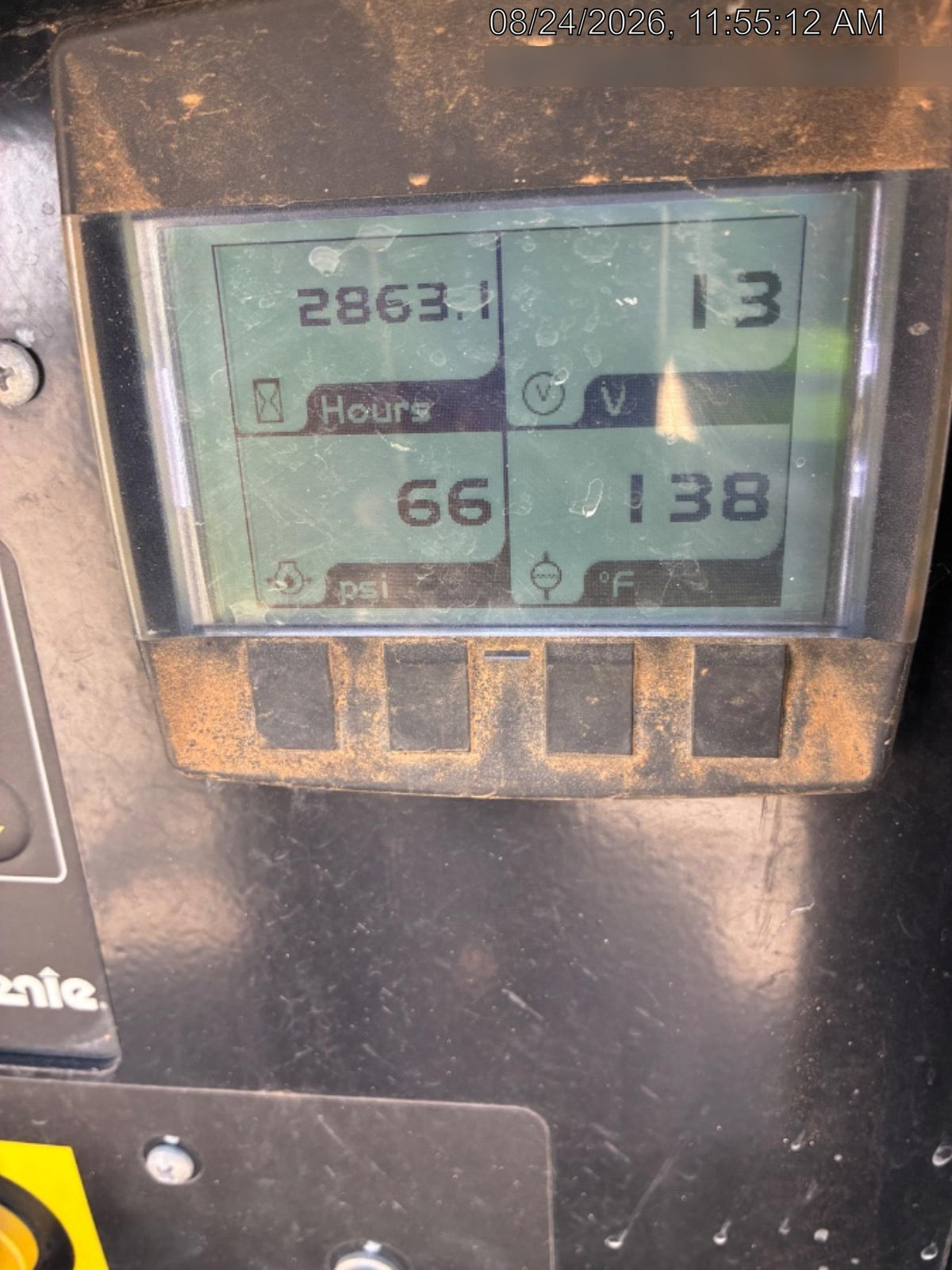 2018 GENIE GS-4390 RT