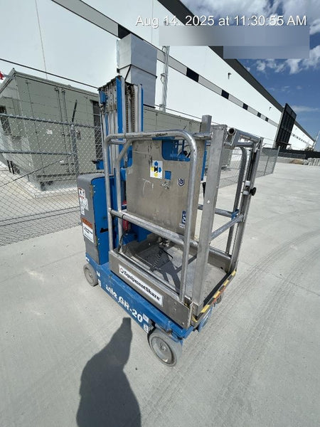 2021 GENIE GR-20