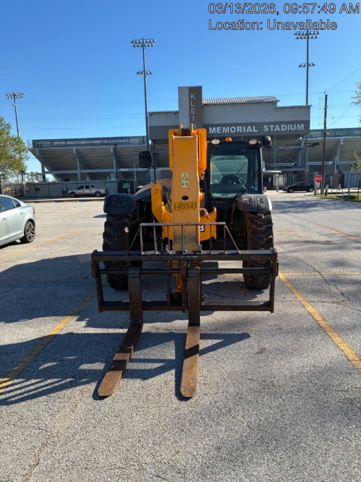 2021 JCB 509-42