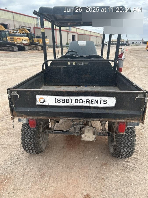 2021 CLUB CAR CA1700D (Canopy)