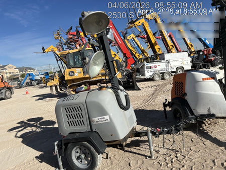 2018 WACKER NEUSON LTV6K-MH