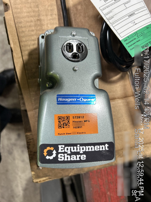 2025 HOUGEN MFG 75006PR