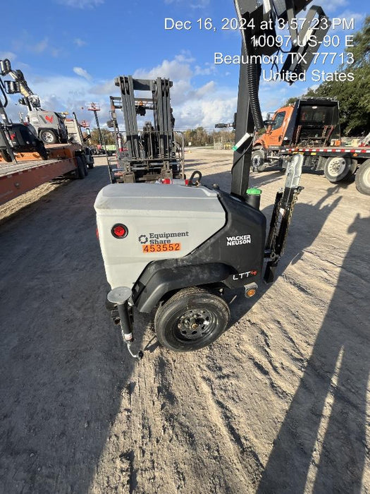 2024 WACKER NEUSON LTT4