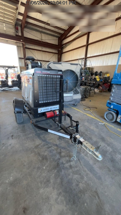 2025 LINCOLN ELECTRIC Vantage 549X