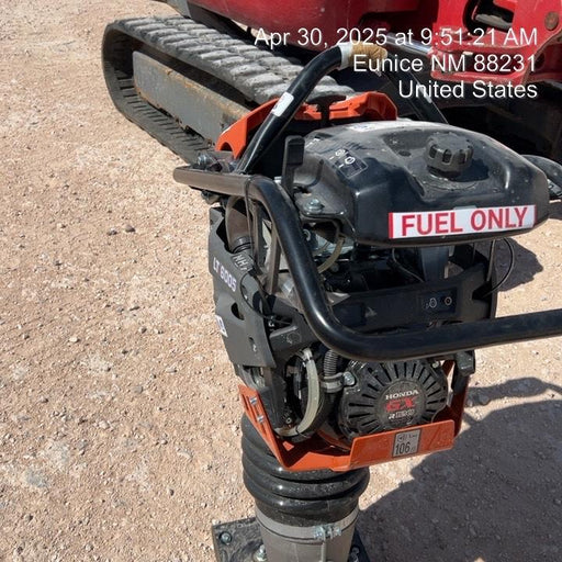 2025 HUSQVARNA LT6005