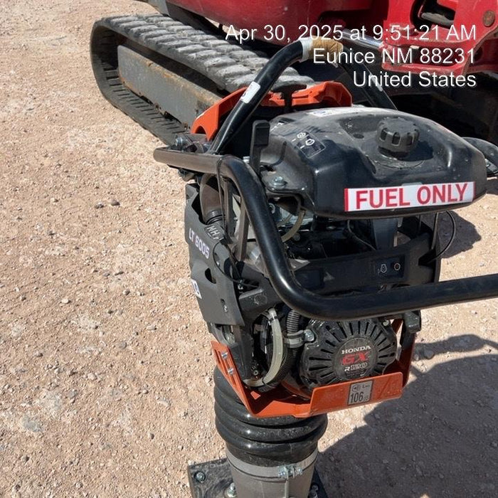 2025 HUSQVARNA LT6005