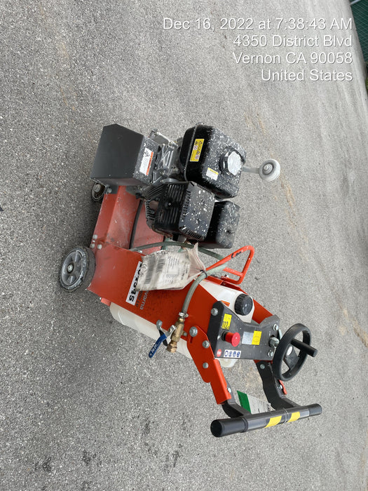 2020 HUSQVARNA FS 400