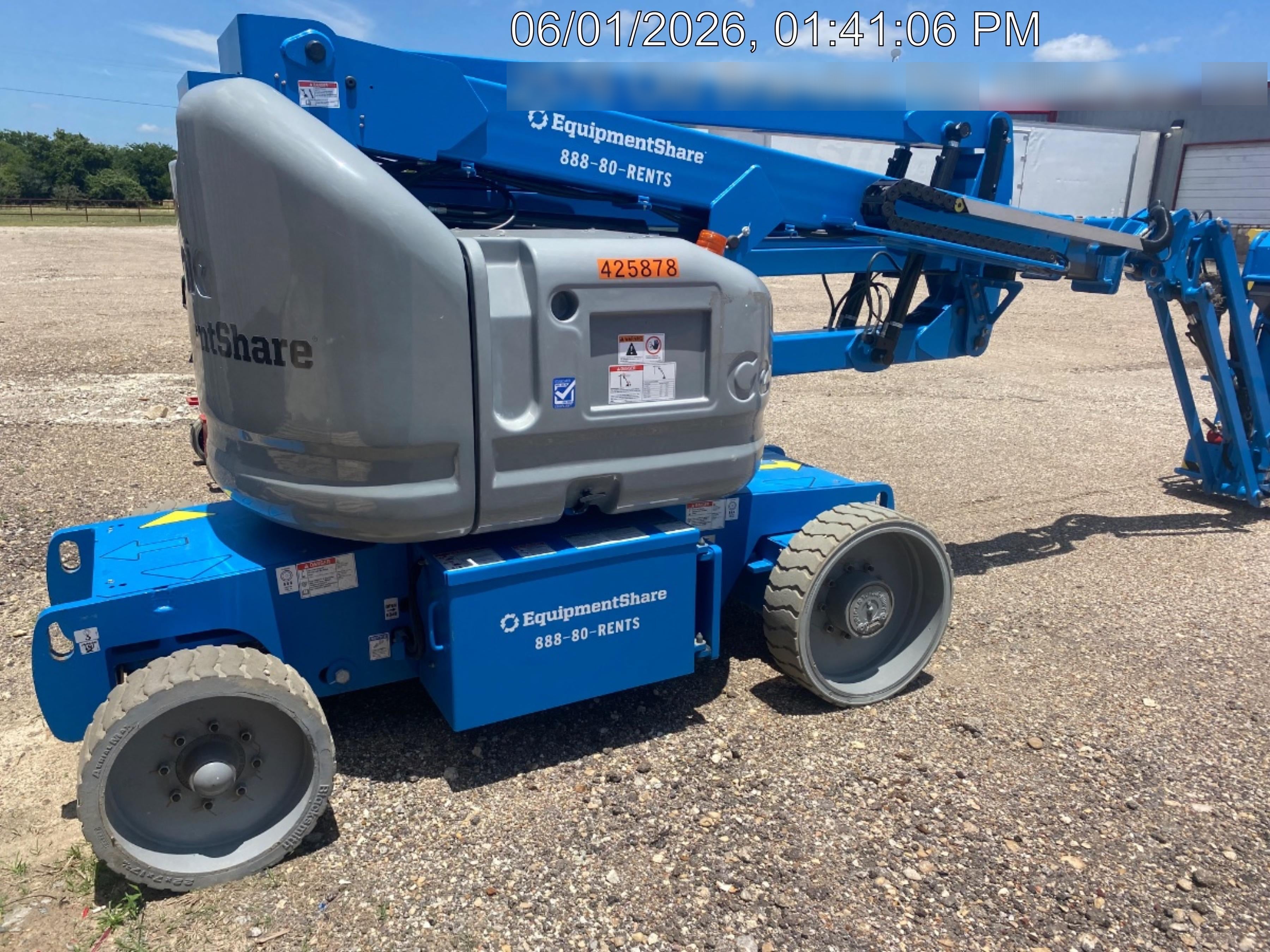 2024 GENIE Z40/23N RJ
