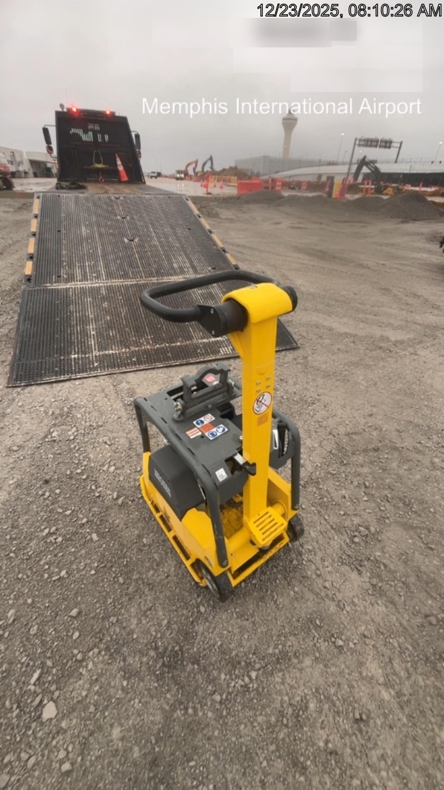 2025 WACKER NEUSON BPU3050A