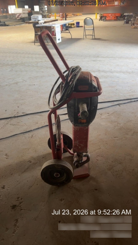2020 HILTI TE 3000-AVR