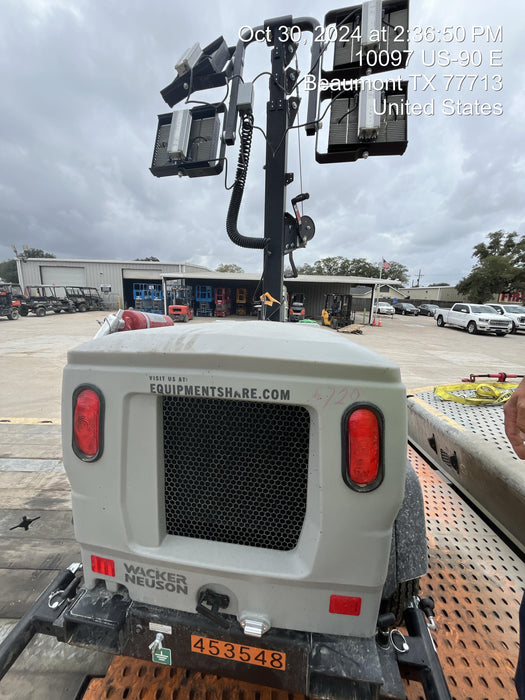 2024 WACKER NEUSON LTT4