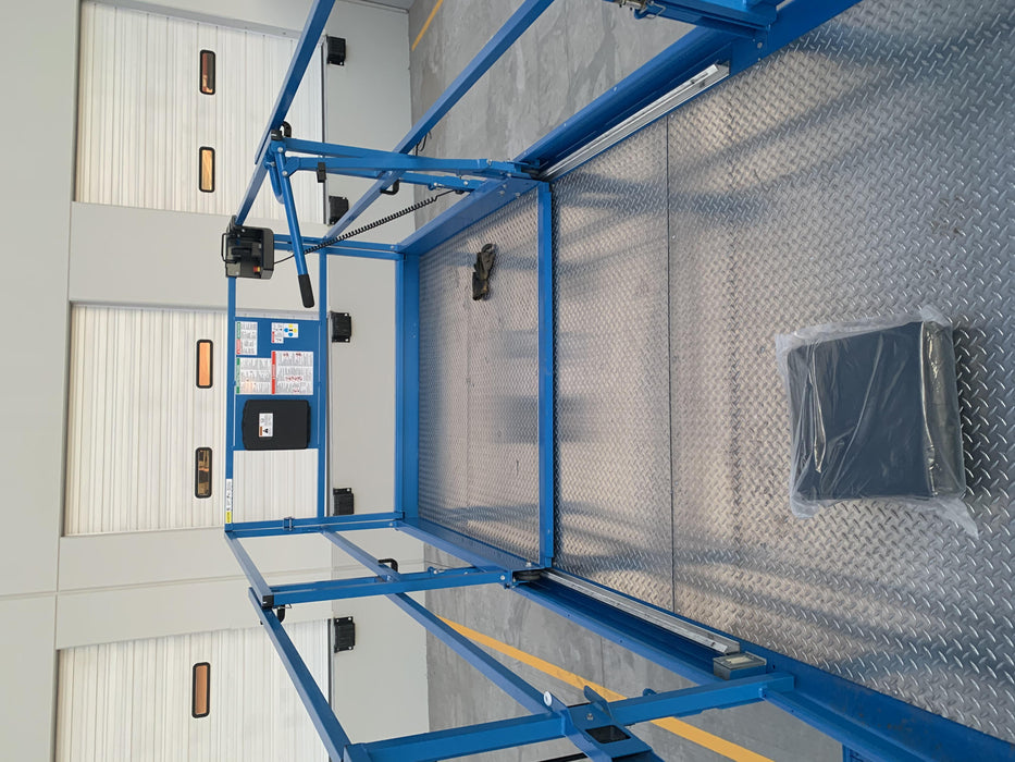 2020 GENIE GS-4390 RT