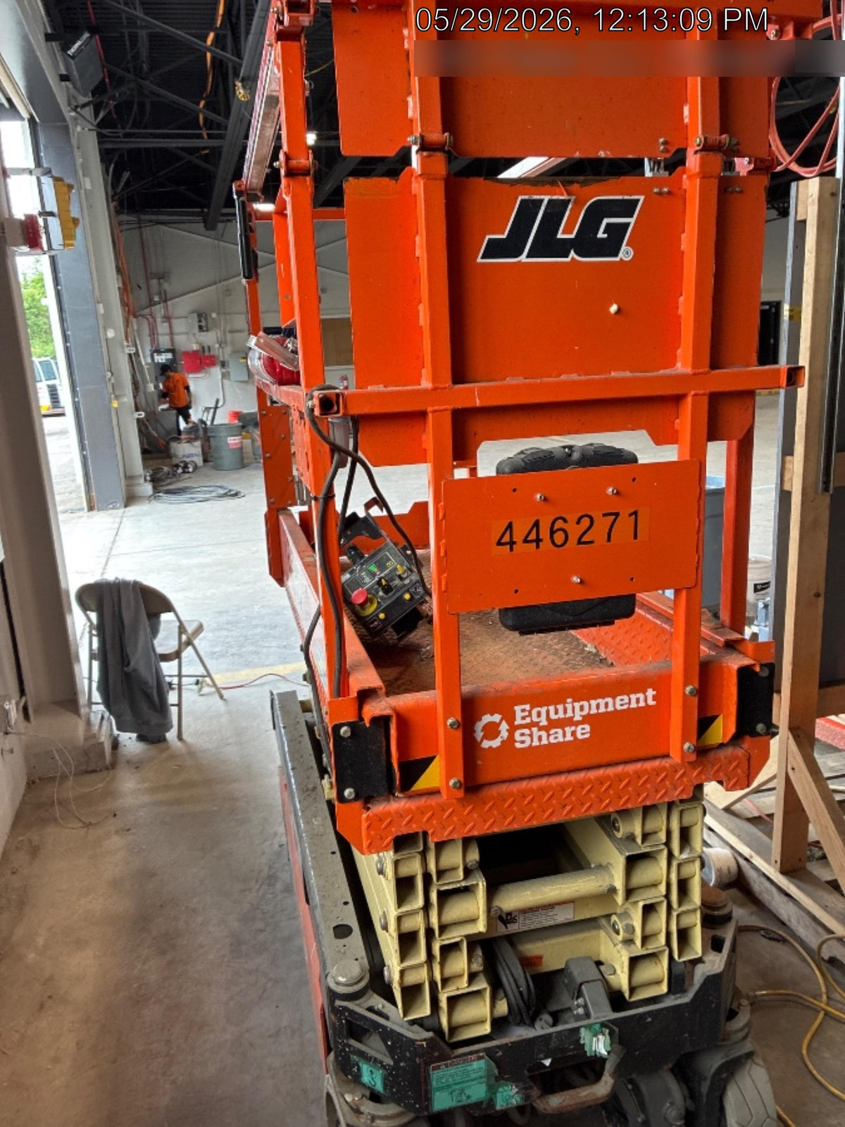 2024 JLG ES1932