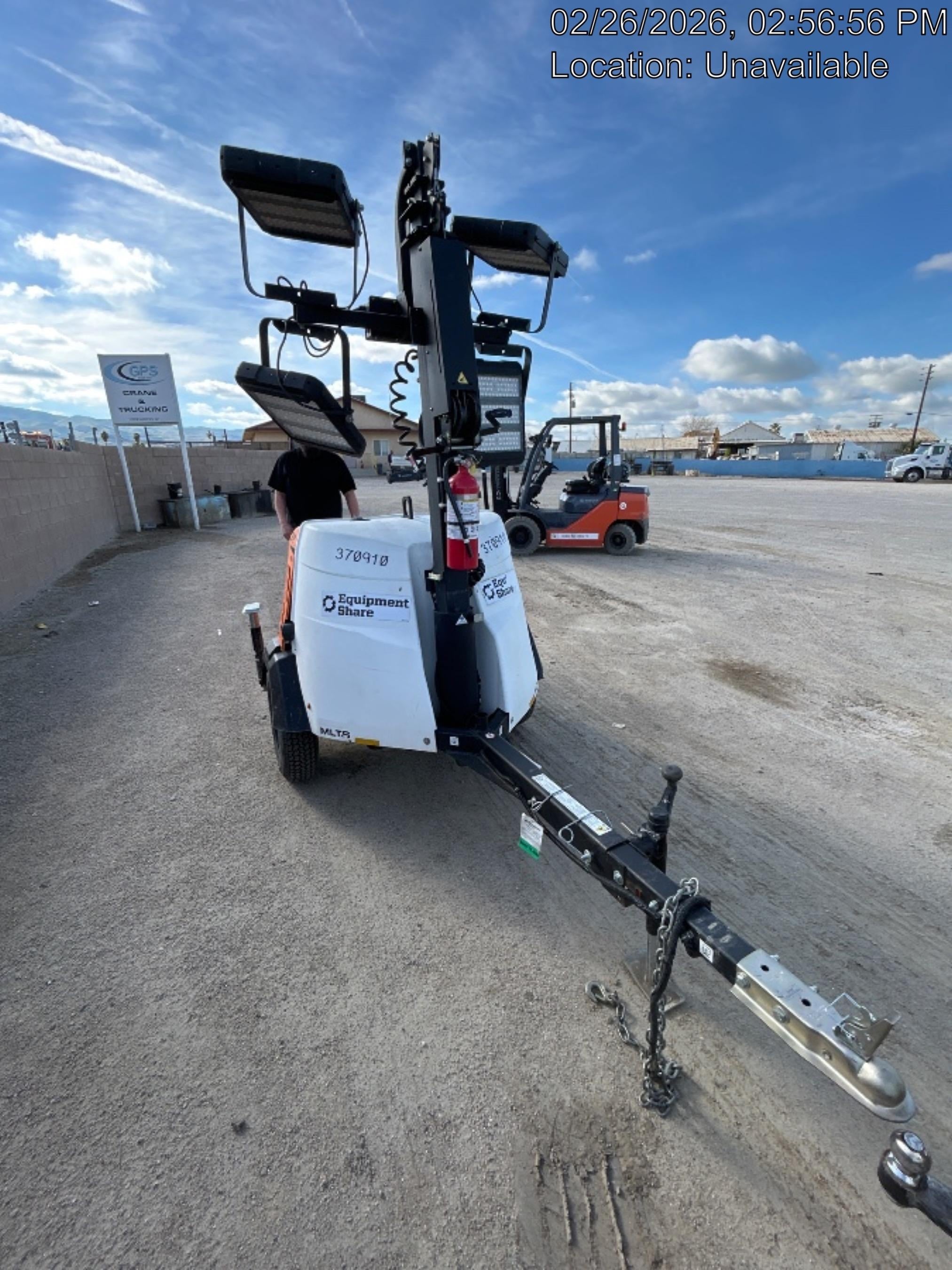 2023 GENERAC MLT2