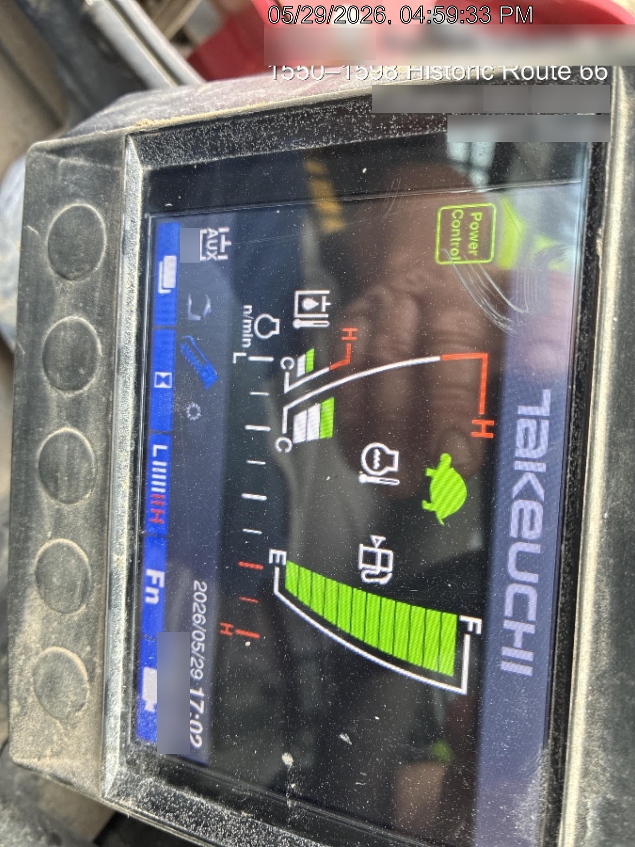 2022 TAKEUCHI TL8R2-CR